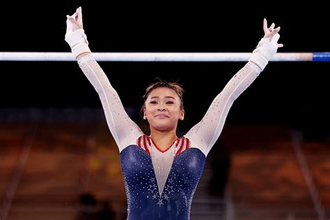Team USA's Sunisa Lee Wins Gold In The Women's Gymnastics All  .